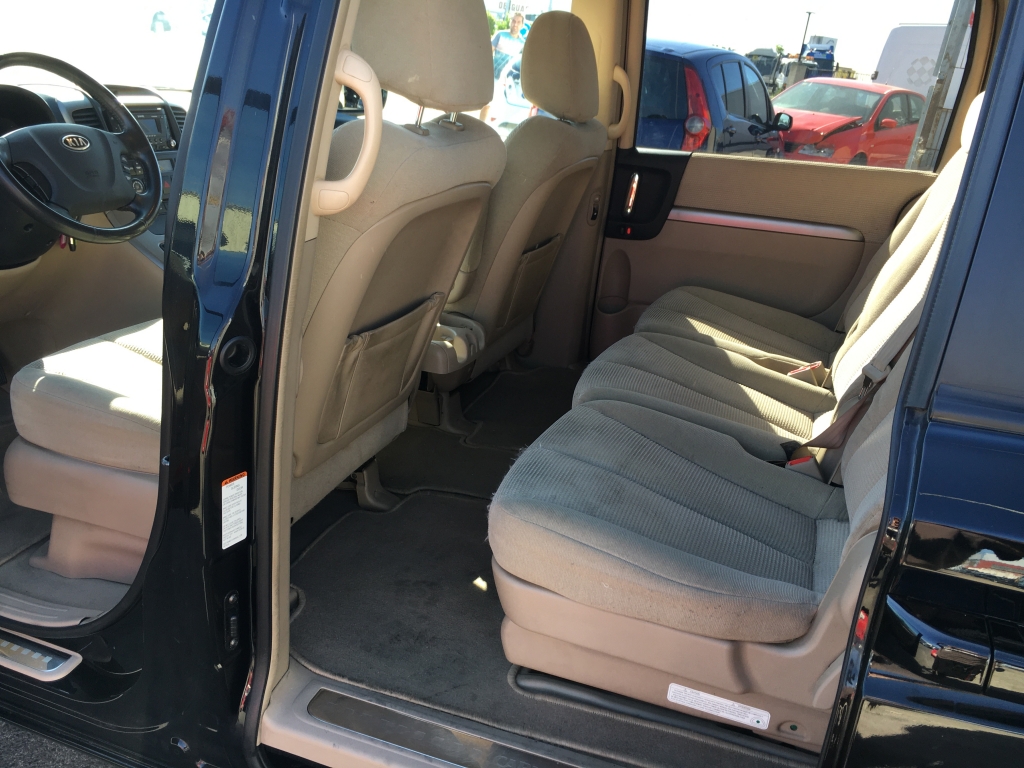 KIA CARNIVAL 2.9 CRDI 185CV 7 PLAZAS