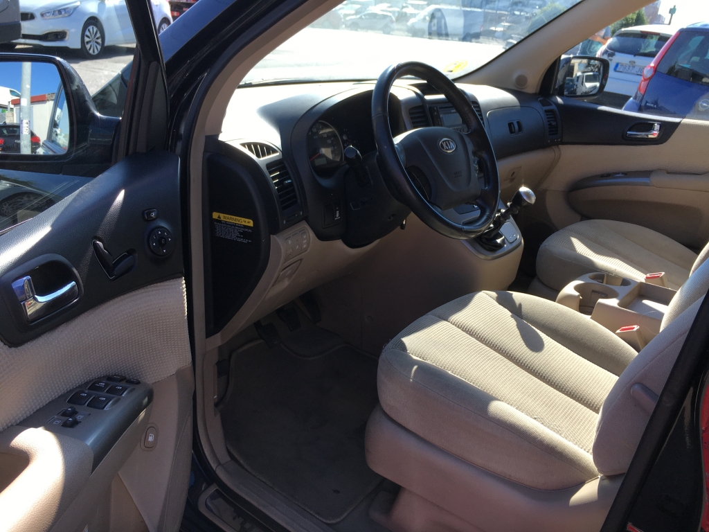 KIA CARNIVAL 2.9 CRDI 185CV 7 PLAZAS