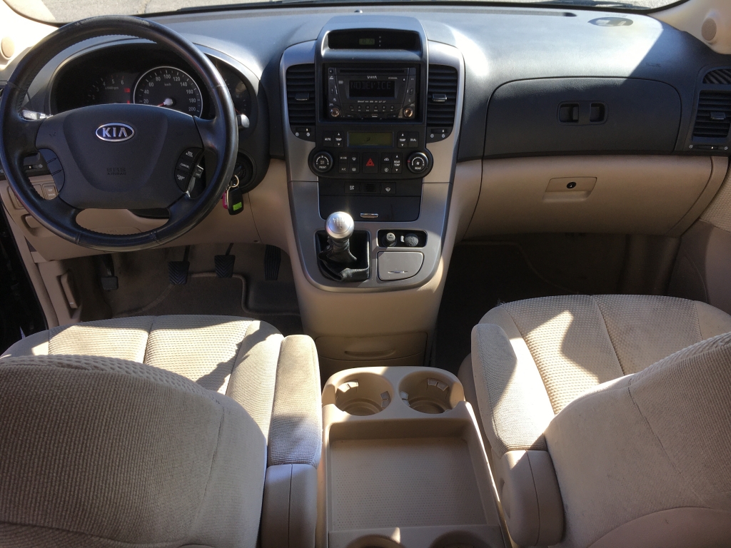 KIA CARNIVAL 2.9 CRDI 185CV 7 PLAZAS