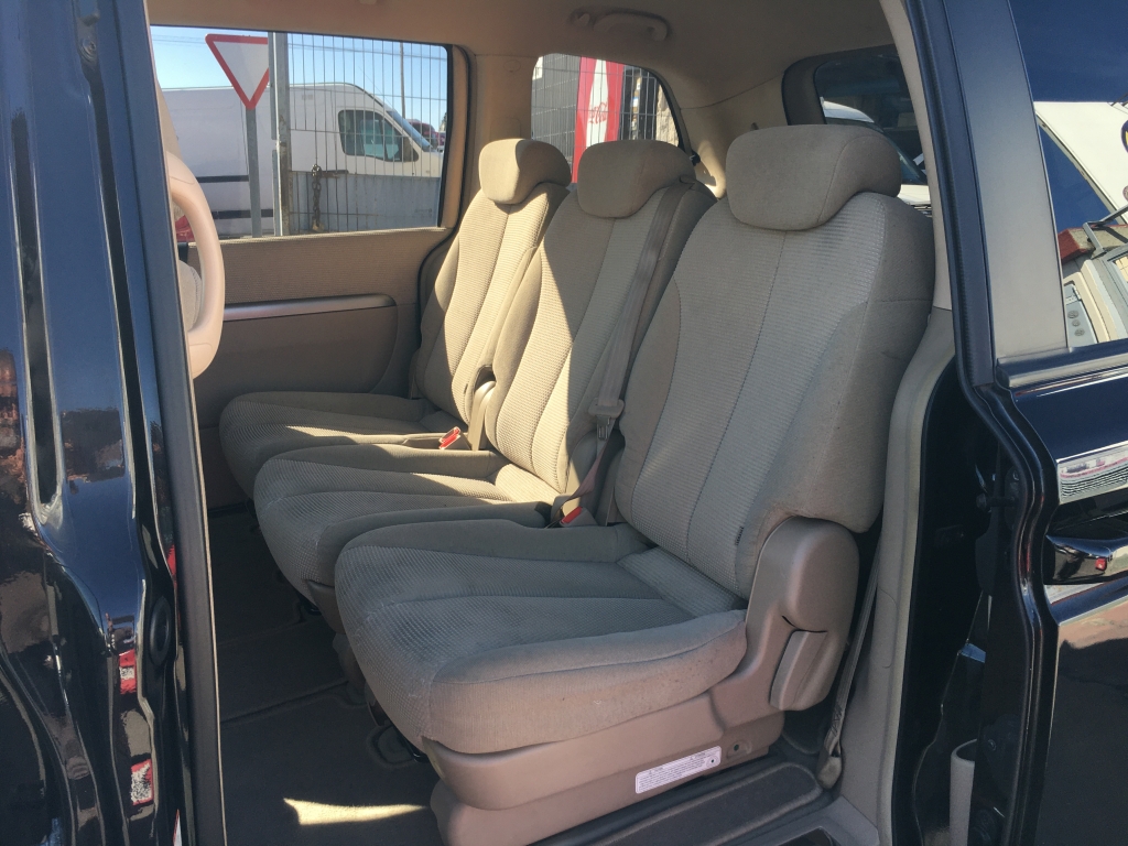 KIA CARNIVAL 2.9 CRDI 185CV 7 PLAZAS