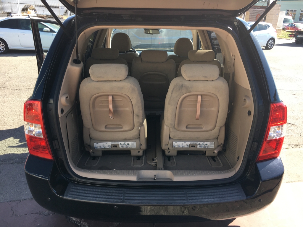 KIA CARNIVAL 2.9 CRDI 185CV 7 PLAZAS