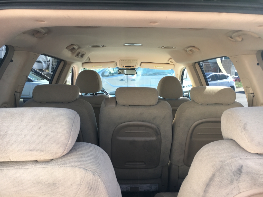 KIA CARNIVAL 2.9 CRDI 185CV 7 PLAZAS