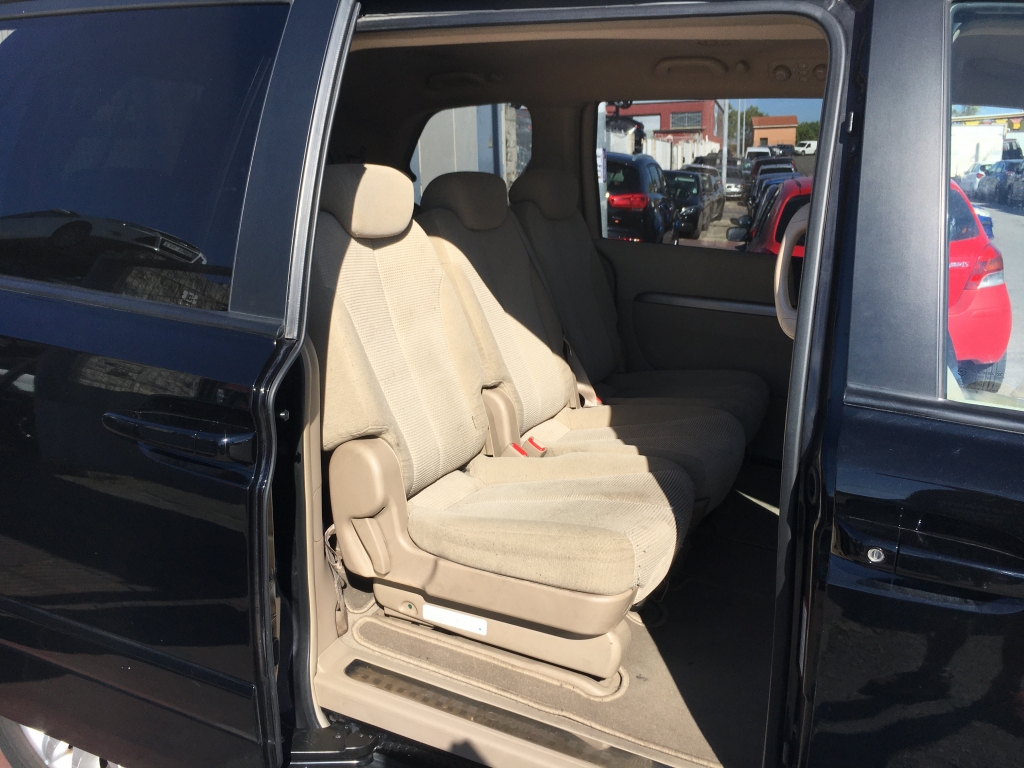 KIA CARNIVAL 2.9 CRDI 185CV 7 PLAZAS