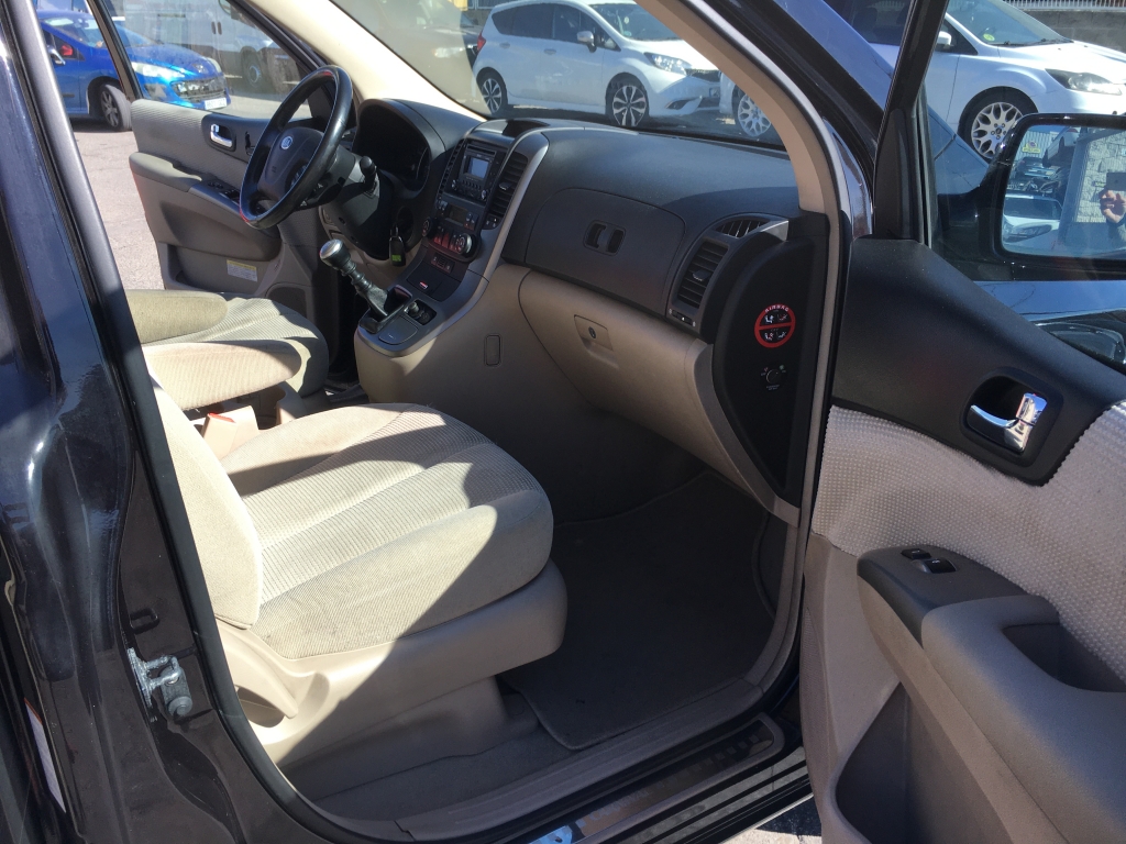 KIA CARNIVAL 2.9 CRDI 185CV 7 PLAZAS
