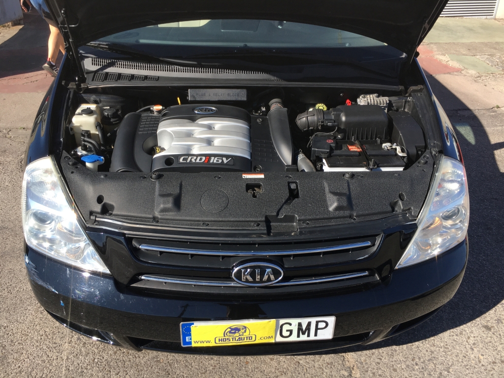 KIA CARNIVAL 2.9 CRDI 185CV 7 PLAZAS