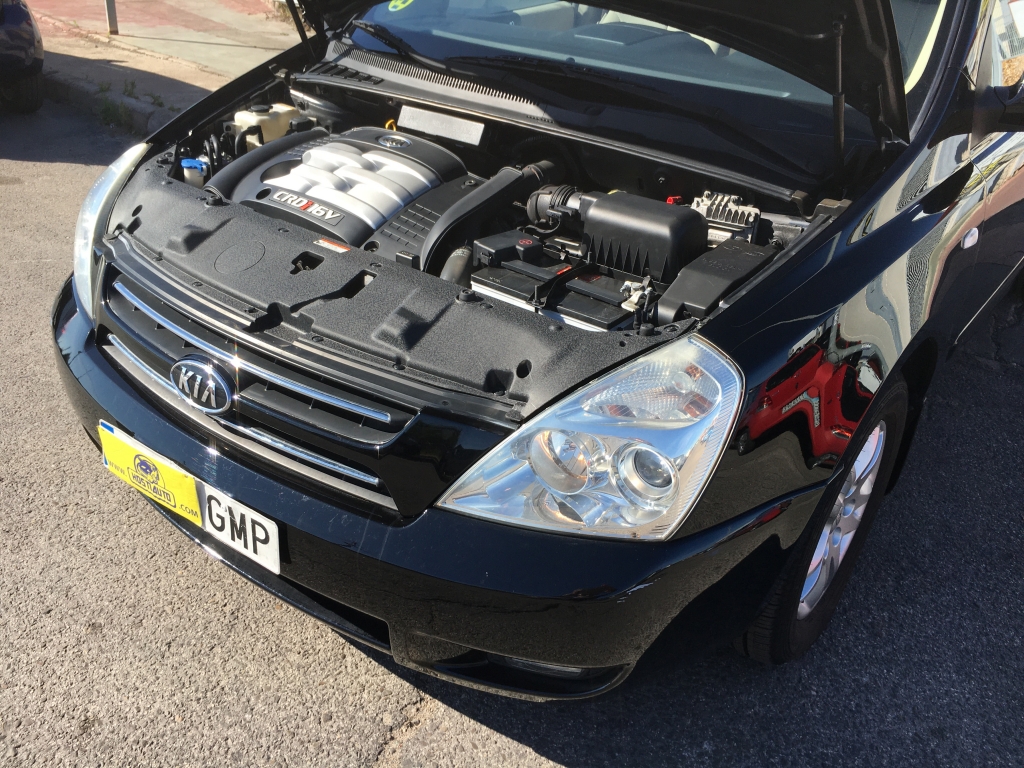 KIA CARNIVAL 2.9 CRDI 185CV 7 PLAZAS