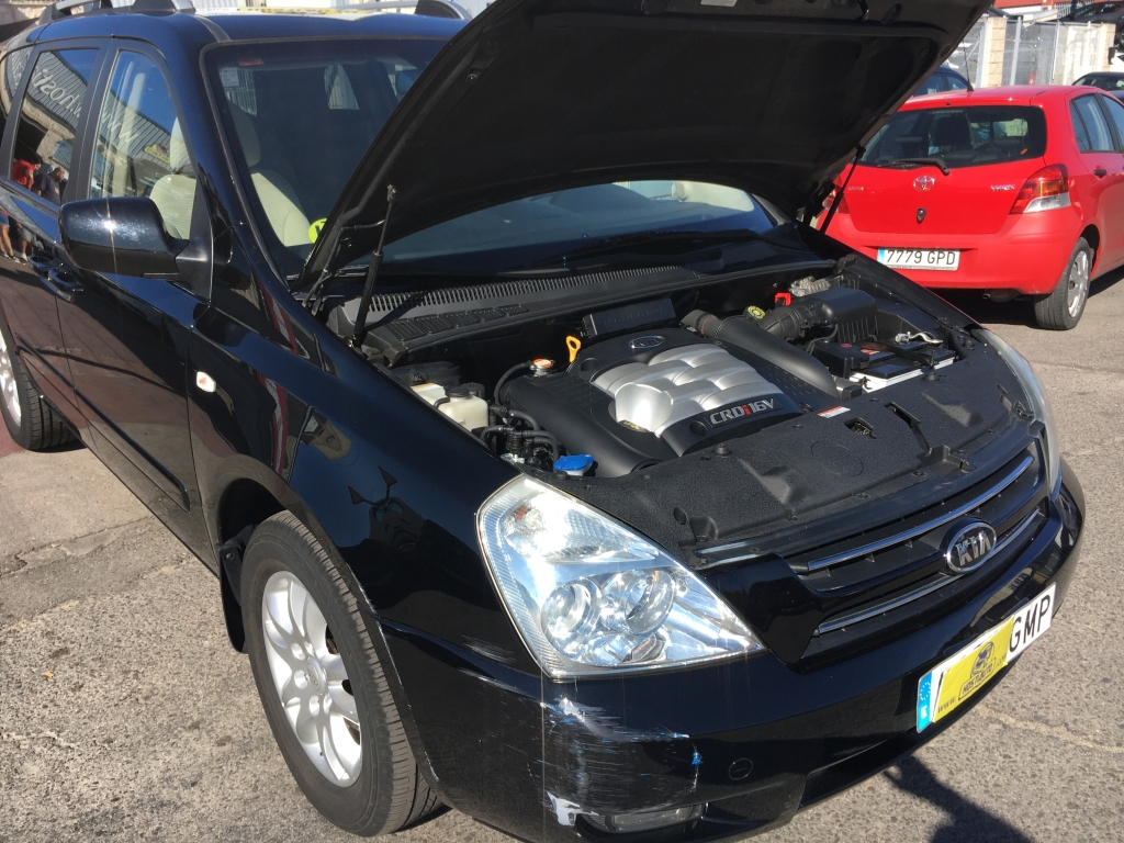 KIA CARNIVAL 2.9 CRDI 185CV 7 PLAZAS