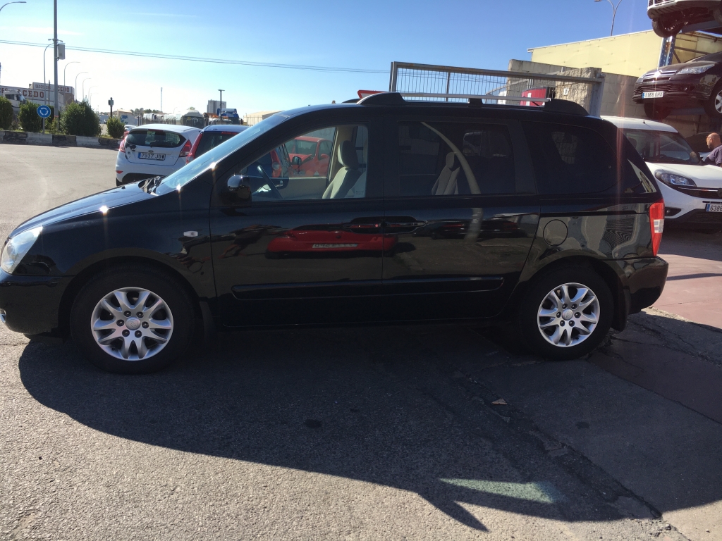 KIA CARNIVAL 2.9 CRDI 185CV 7 PLAZAS
