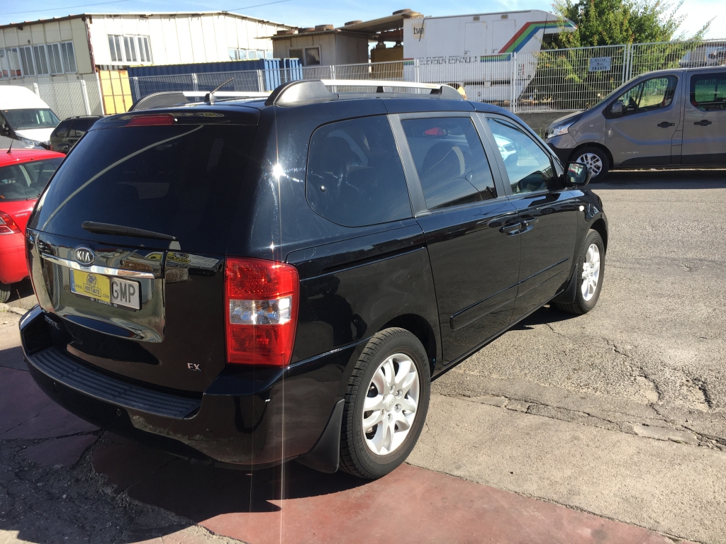KIA CARNIVAL 2.9 CRDI 185CV 7 PLAZAS