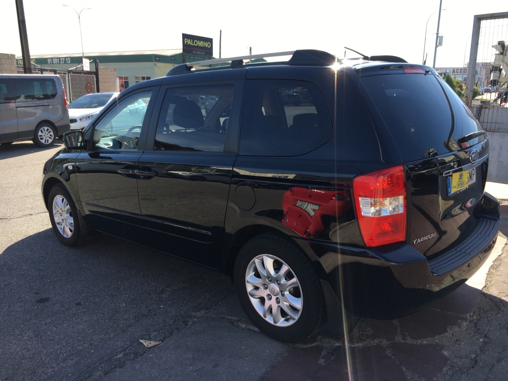 KIA CARNIVAL 2.9 CRDI 185CV 7 PLAZAS