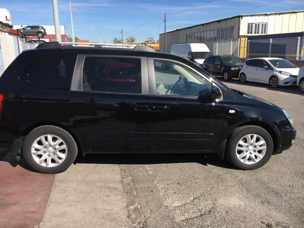 KIA CARNIVAL 2.9 CRDI 185CV 7 PLAZAS