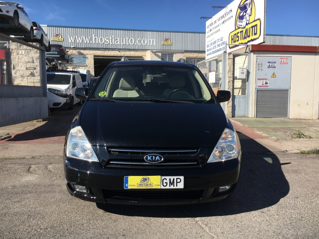 KIA CARNIVAL 2.9 CRDI 185CV 7 PLAZAS