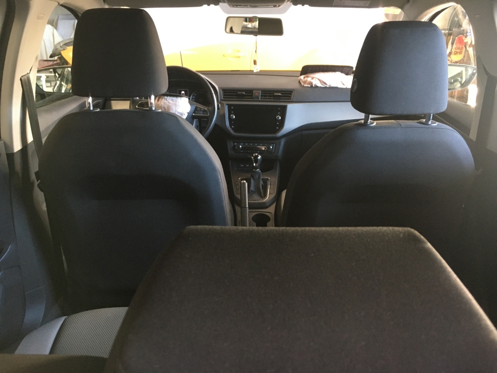 SEAT IBIZA 1.0 INY 75CV