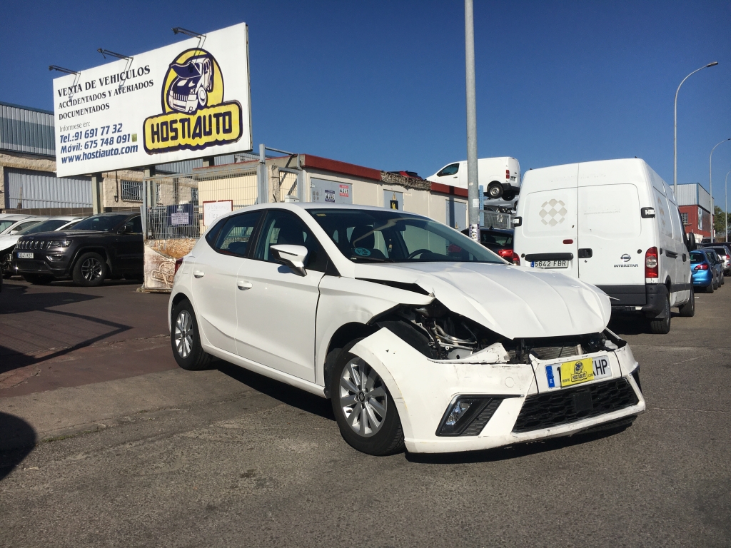 SEAT IBIZA 1.0 INY 75CV