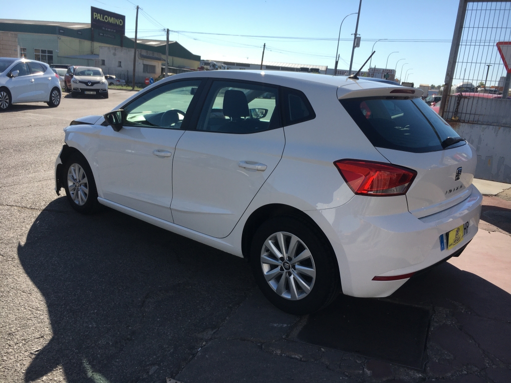 SEAT IBIZA 1.0 INY 75CV