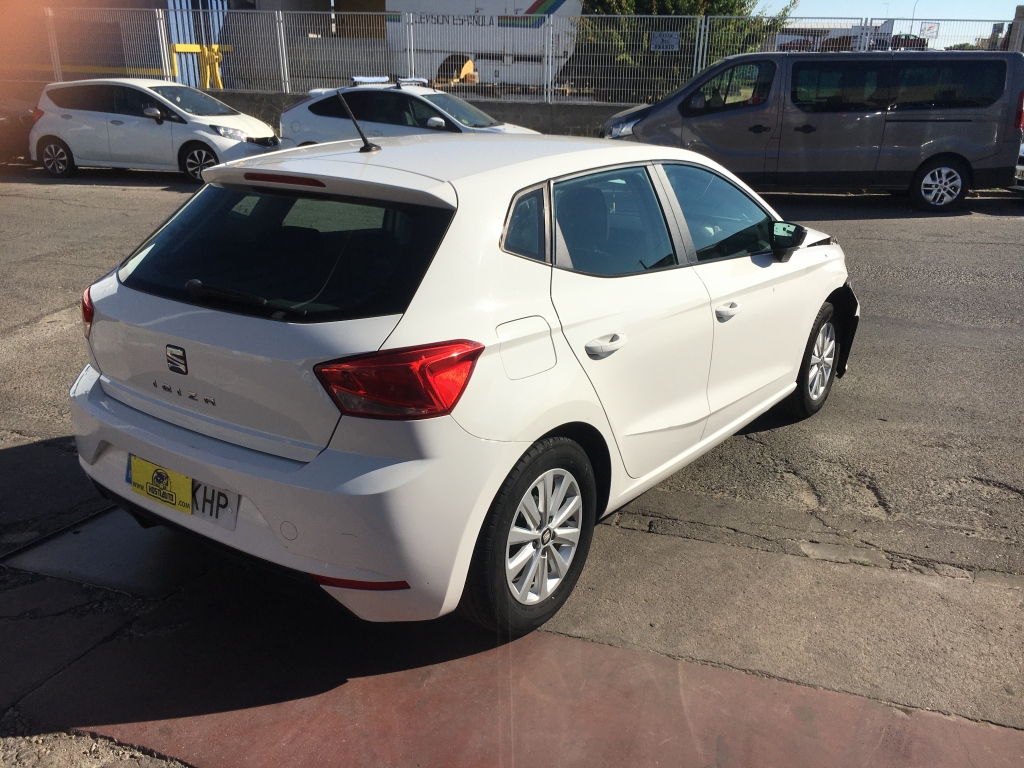 SEAT IBIZA 1.0 INY 75CV
