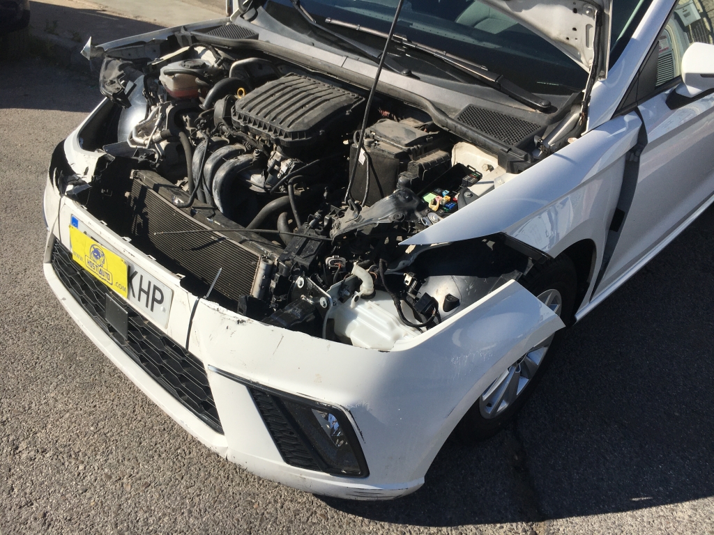 SEAT IBIZA 1.0 INY 75CV