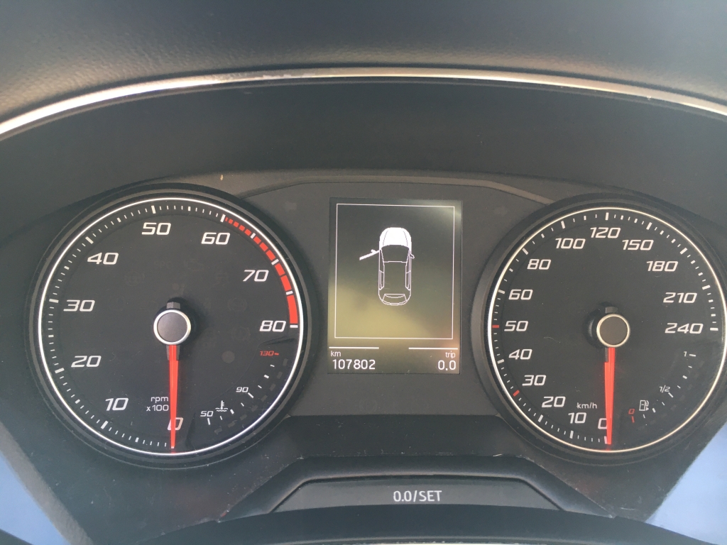 SEAT IBIZA 1.0 INY 75CV