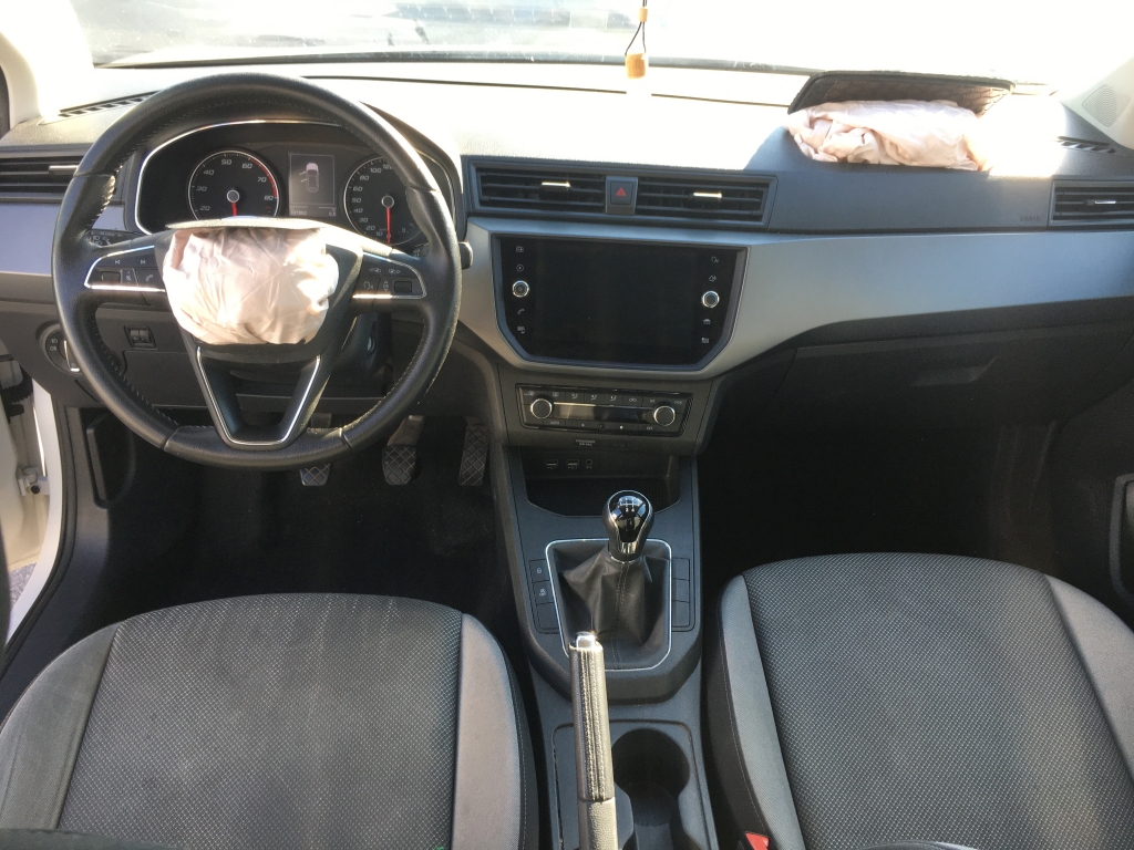 SEAT IBIZA 1.0 INY 75CV