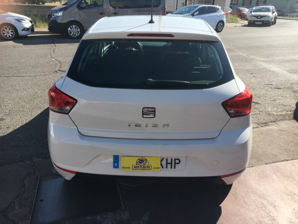 SEAT IBIZA 1.0 INY 75CV