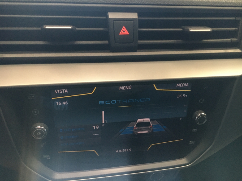 SEAT IBIZA 1.0 INY 75CV