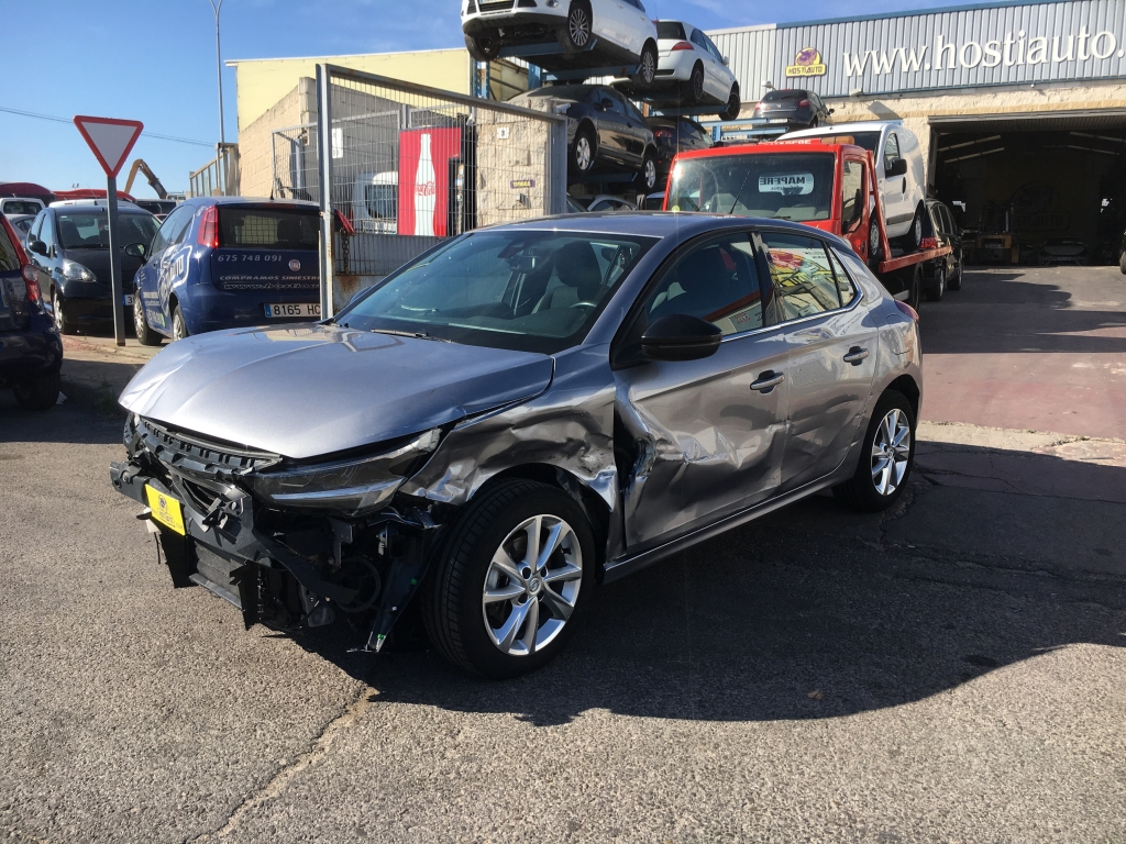 OPEL CORSA 1.2 INY 100CV