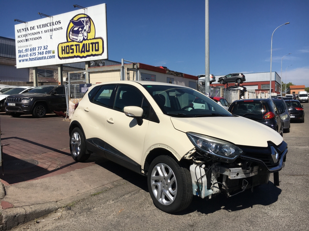 RENAULT CAPTUR 900CC INY 90CV