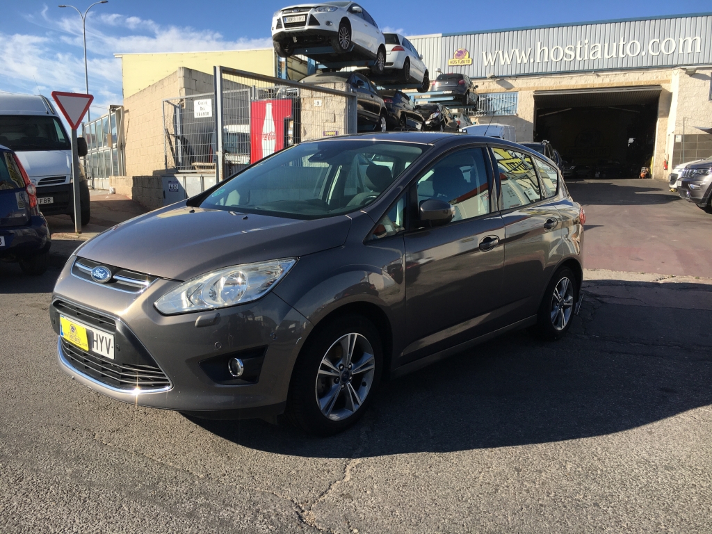 FORD C-MAX 1.0 INY 125CV