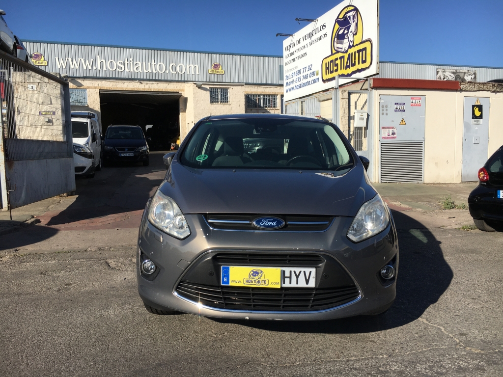 FORD C-MAX 1.0 INY 125CV
