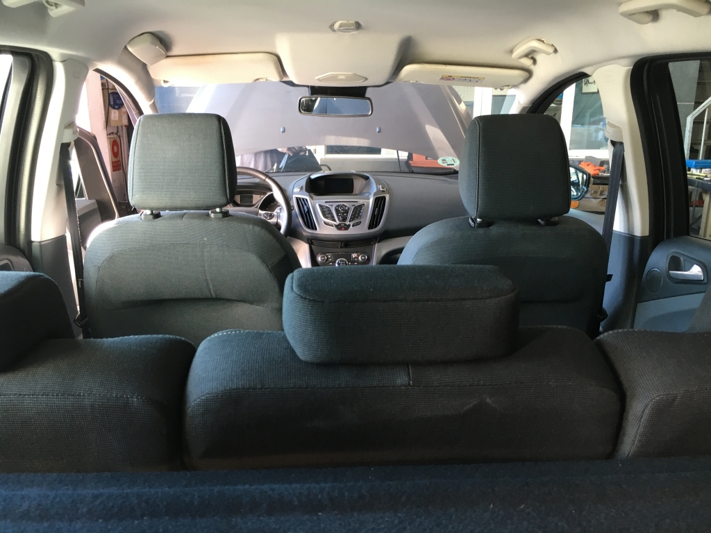 FORD C-MAX 1.0 INY 125CV