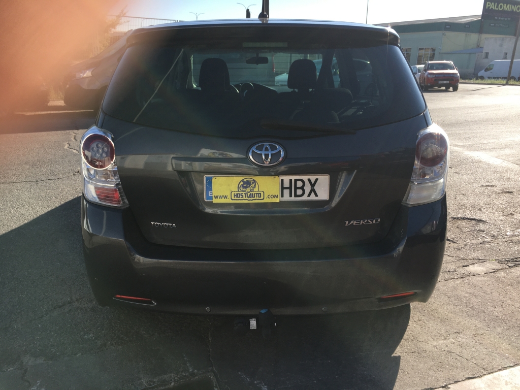 TOYOTA VERSO 2.0 D4D 126CV 7 PLAZAS