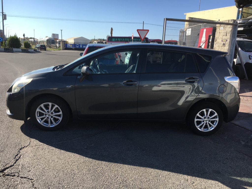 TOYOTA VERSO 2.0 D4D 126CV 7 PLAZAS