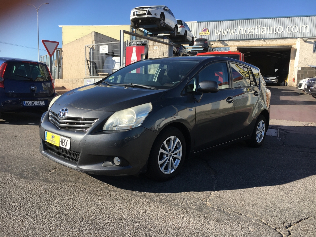 TOYOTA VERSO 2.0 D4D 126CV 7 PLAZAS