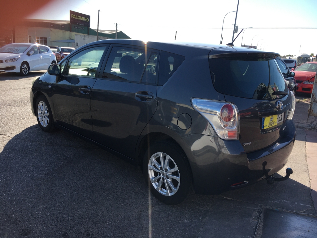 TOYOTA VERSO 2.0 D4D 126CV 7 PLAZAS