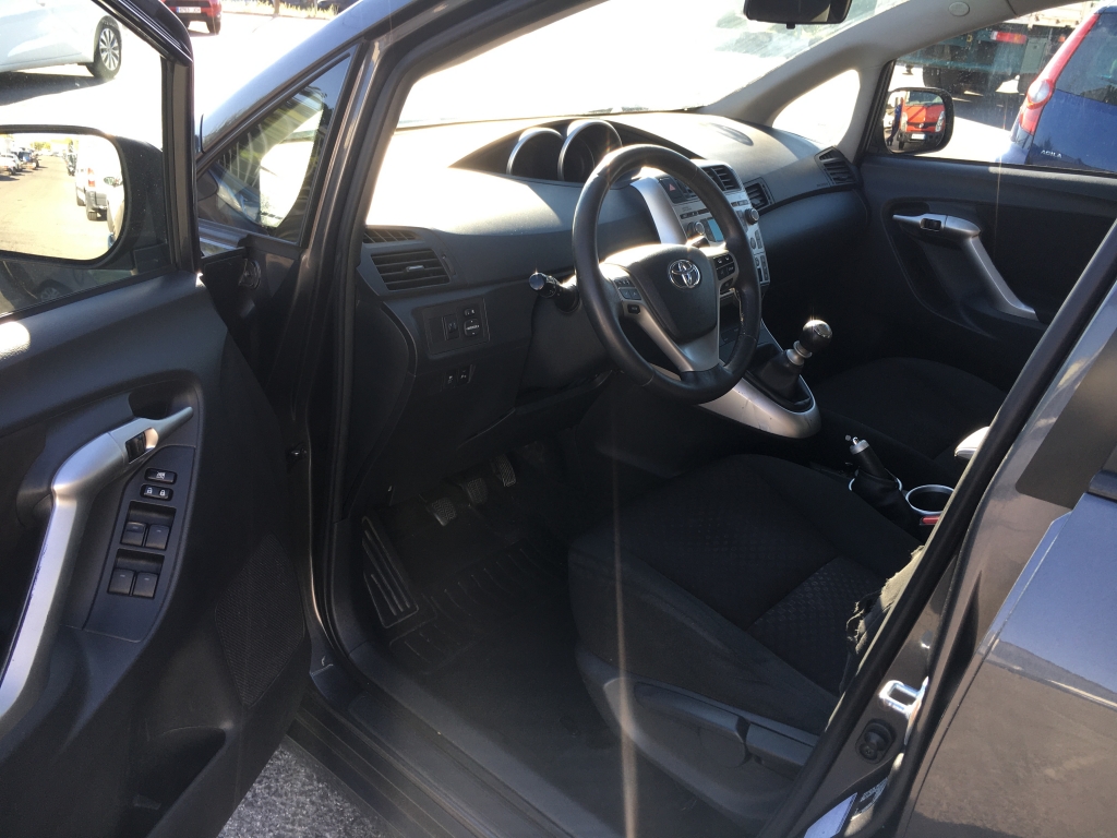 TOYOTA VERSO 2.0 D4D 126CV 7 PLAZAS
