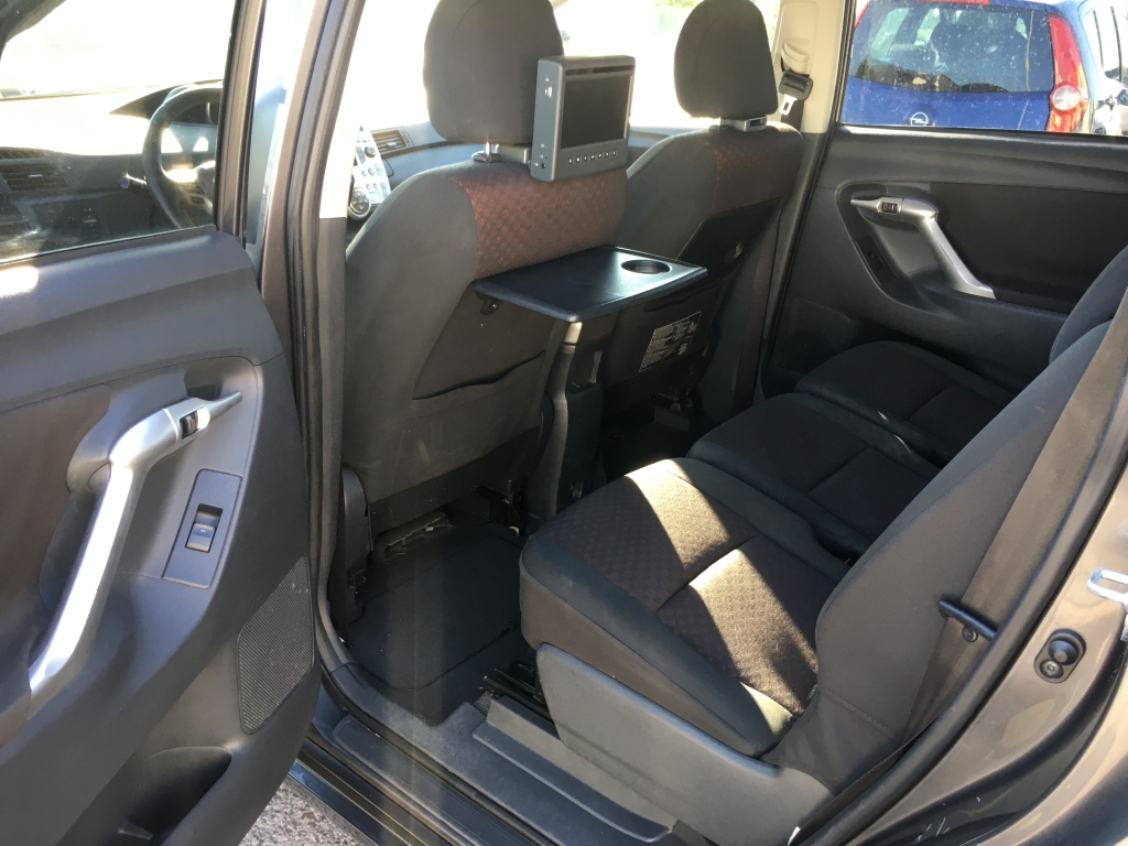 TOYOTA VERSO 2.0 D4D 126CV 7 PLAZAS