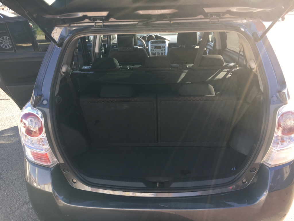TOYOTA VERSO 2.0 D4D 126CV 7 PLAZAS