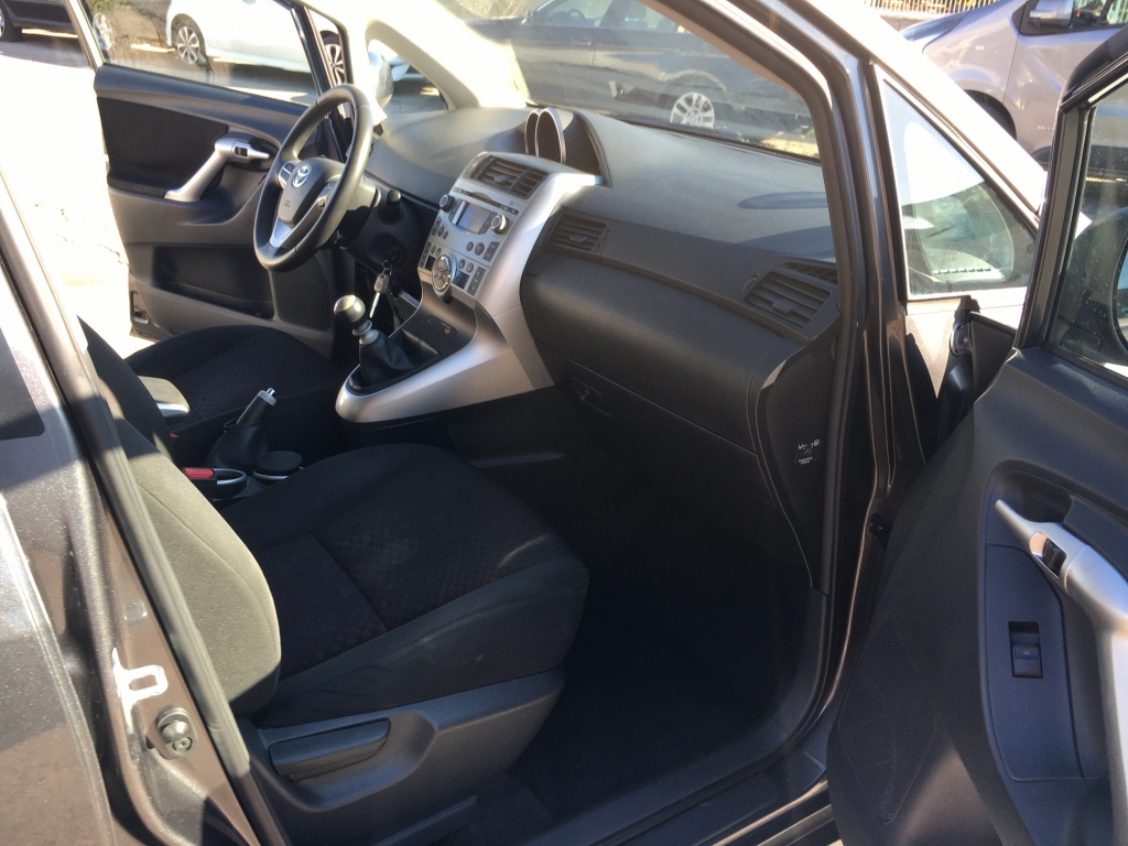 TOYOTA VERSO 2.0 D4D 126CV 7 PLAZAS