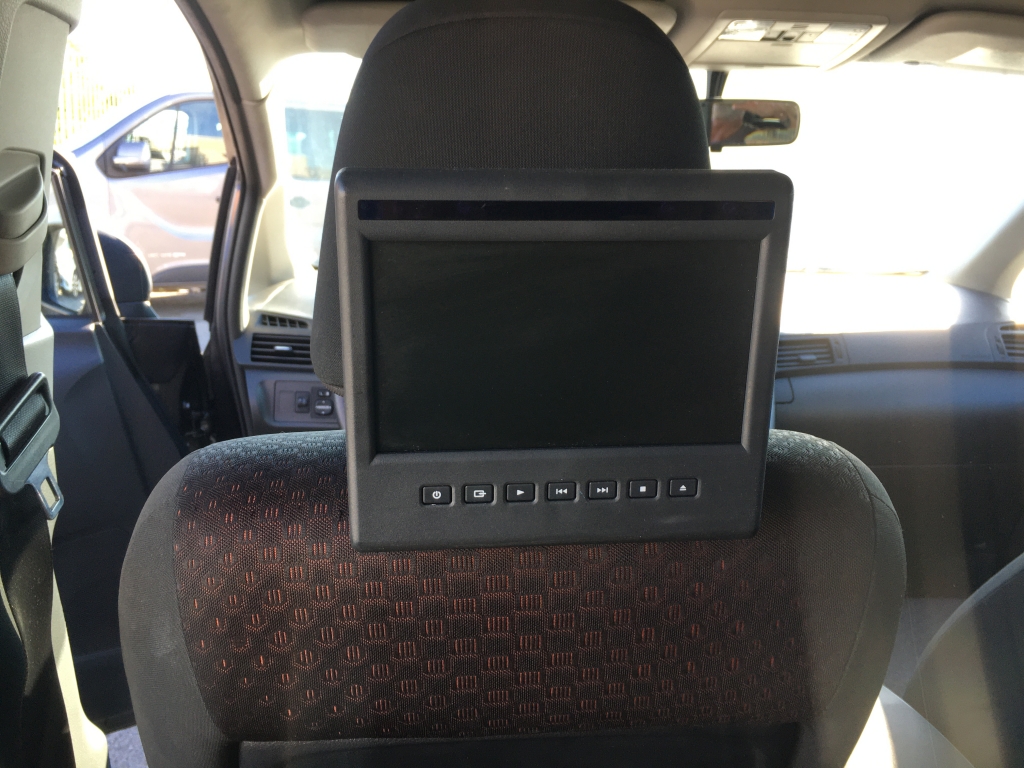 TOYOTA VERSO 2.0 D4D 126CV 7 PLAZAS