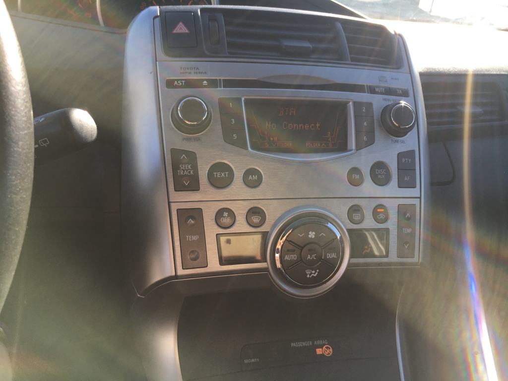 TOYOTA VERSO 2.0 D4D 126CV 7 PLAZAS