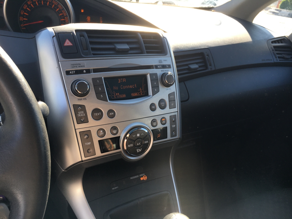 TOYOTA VERSO 2.0 D4D 126CV 7 PLAZAS