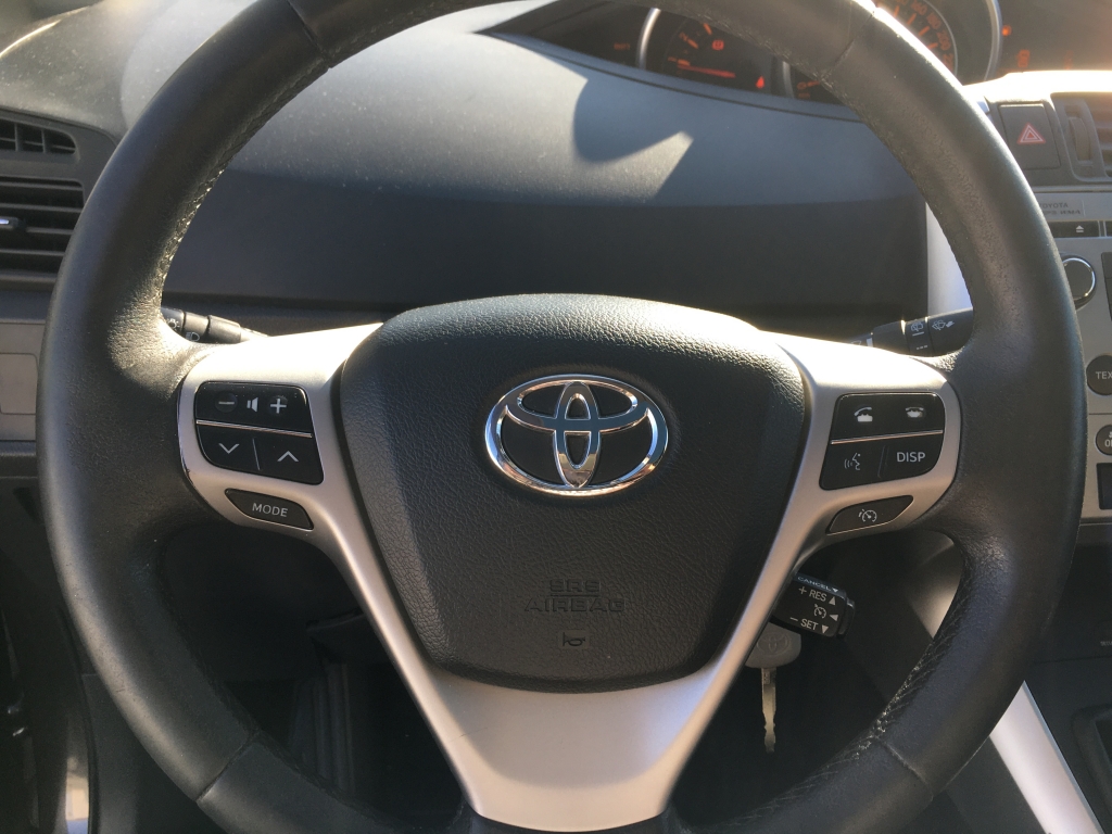 TOYOTA VERSO 2.0 D4D 126CV 7 PLAZAS