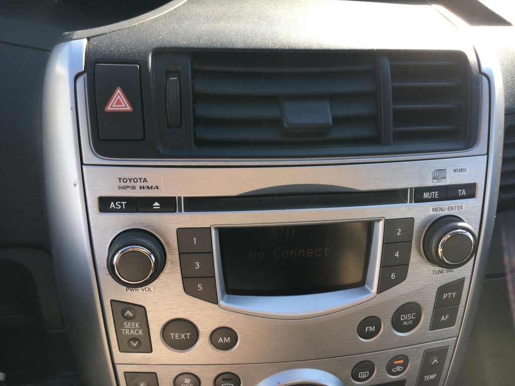 TOYOTA VERSO 2.0 D4D 126CV 7 PLAZAS