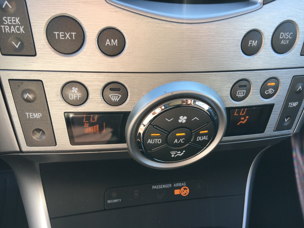 TOYOTA VERSO 2.0 D4D 126CV 7 PLAZAS