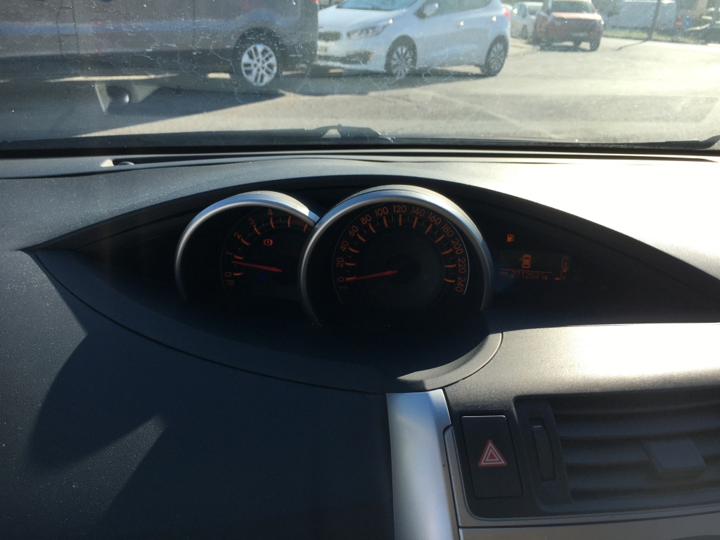 TOYOTA VERSO 2.0 D4D 126CV 7 PLAZAS