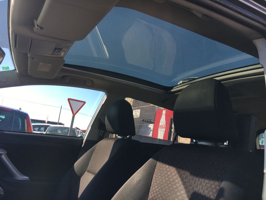 TOYOTA VERSO 2.0 D4D 126CV 7 PLAZAS