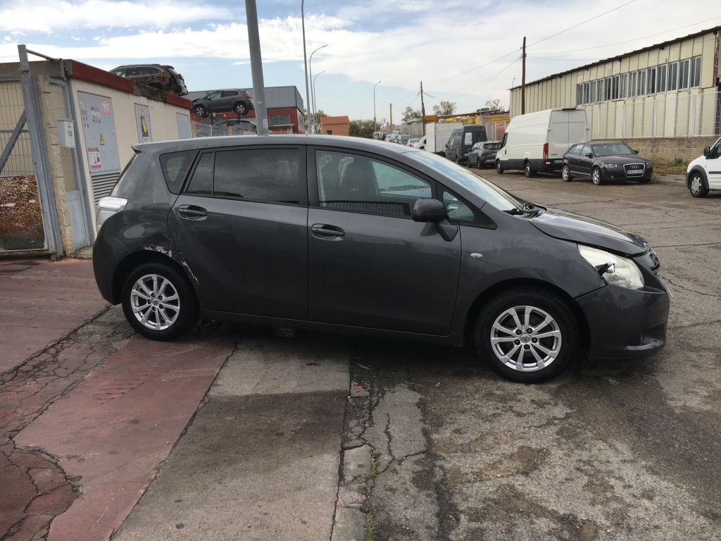 TOYOTA VERSO 2.0 D4D 126CV 7 PLAZAS