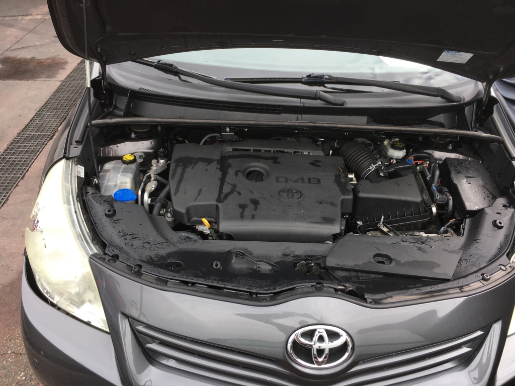 TOYOTA VERSO 2.0 D4D 126CV 7 PLAZAS