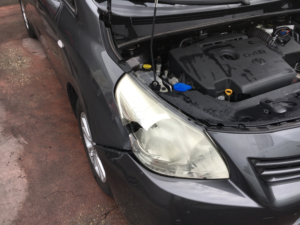 TOYOTA VERSO 2.0 D4D 126CV 7 PLAZAS