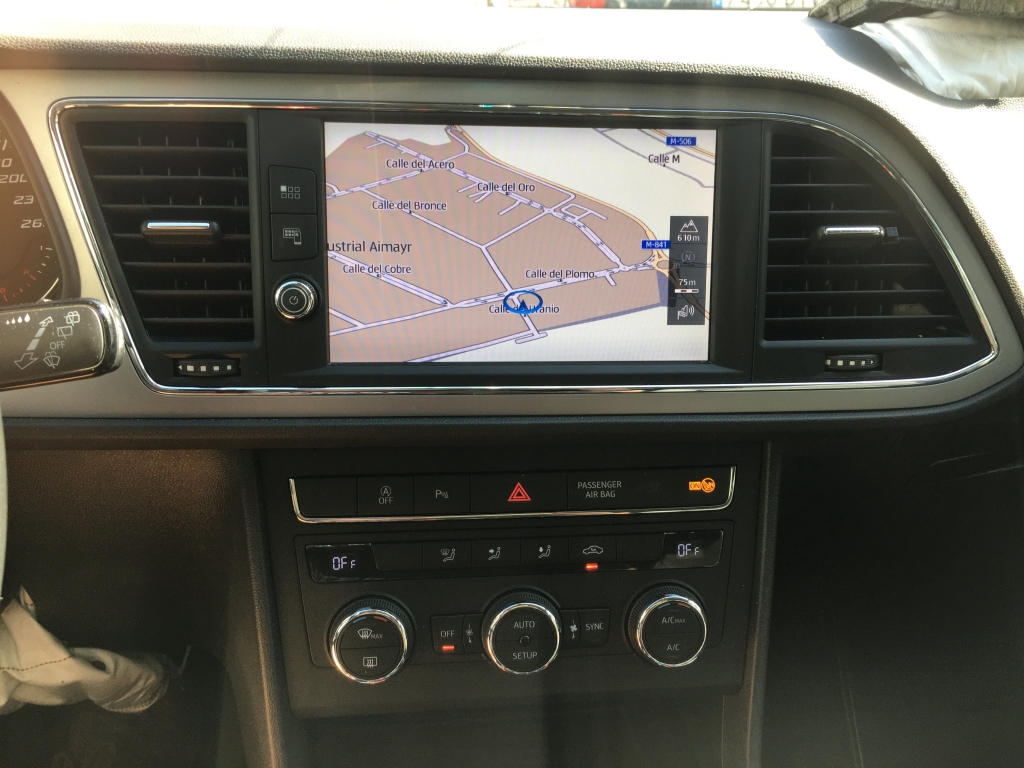 SEAT LEON SPORT TOURER ST 1.5 TGI 130CV
